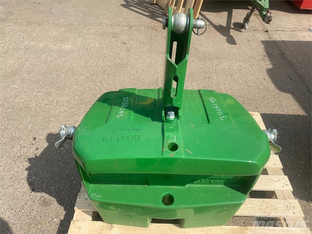 John Deere 1150KG Žemės ūkis - Kita