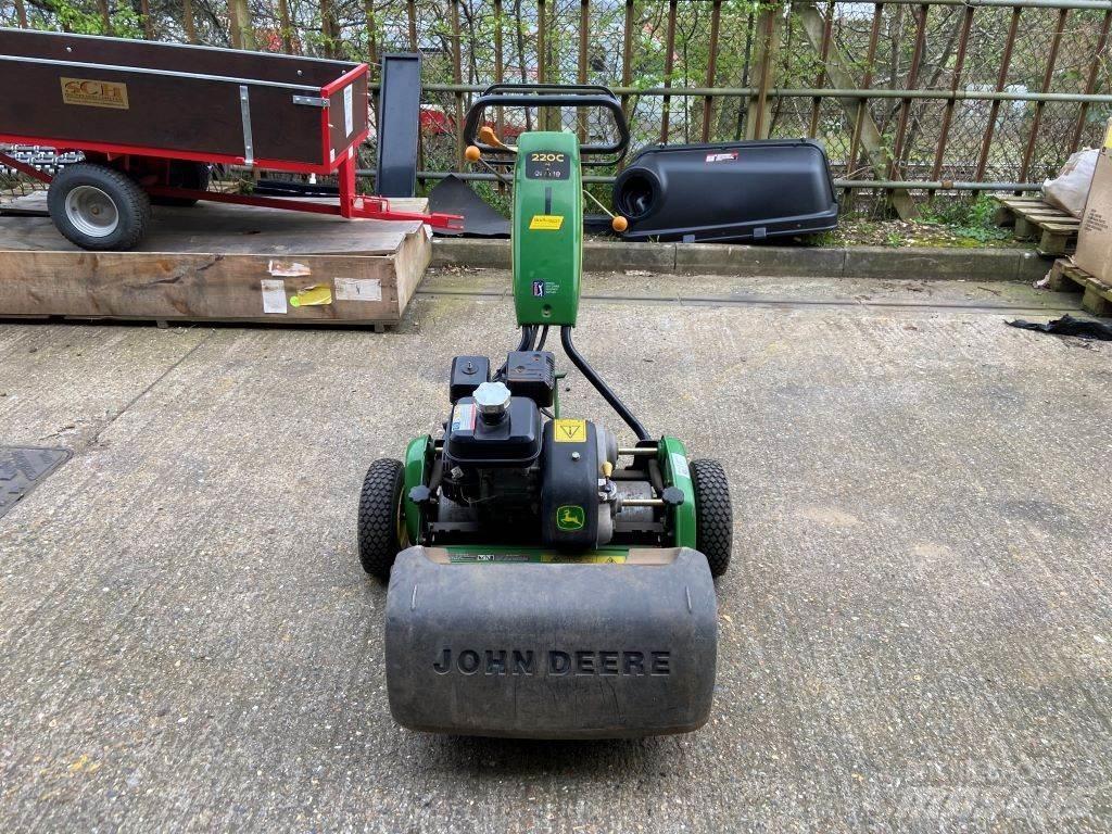 John Deere 220C Žemės ūkis - Kita