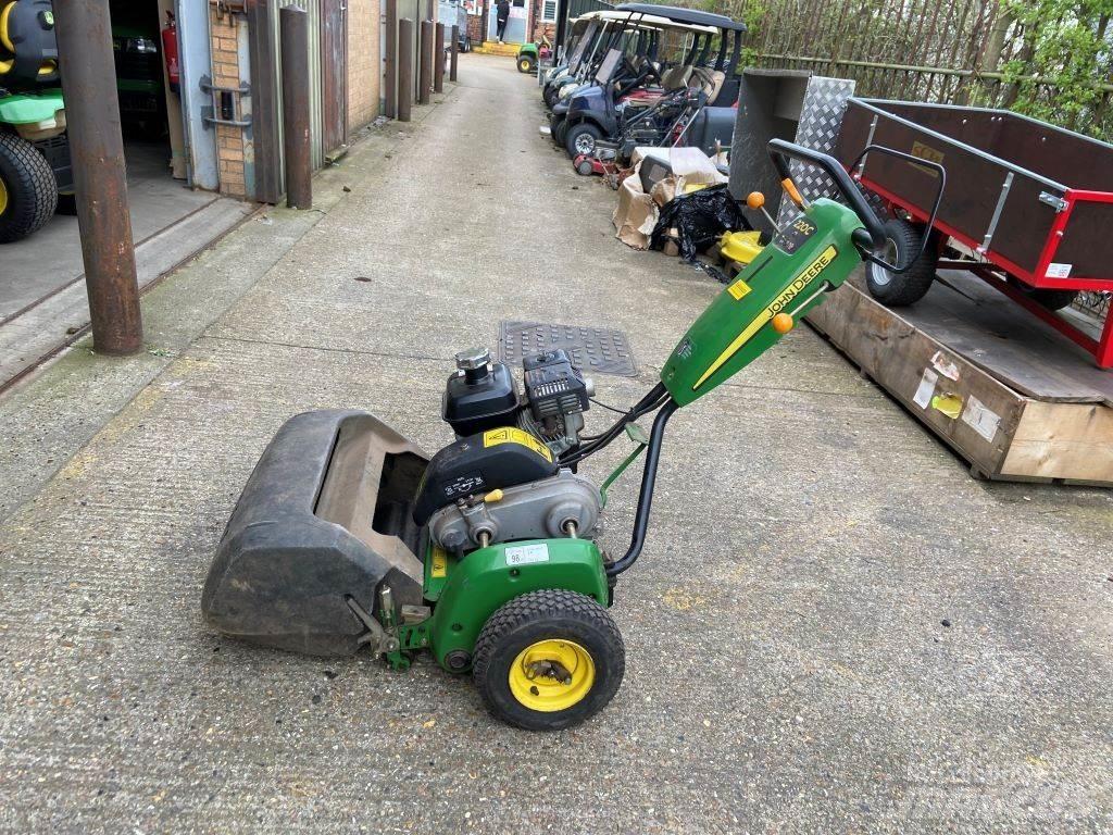 John Deere 220C Žemės ūkis - Kita
