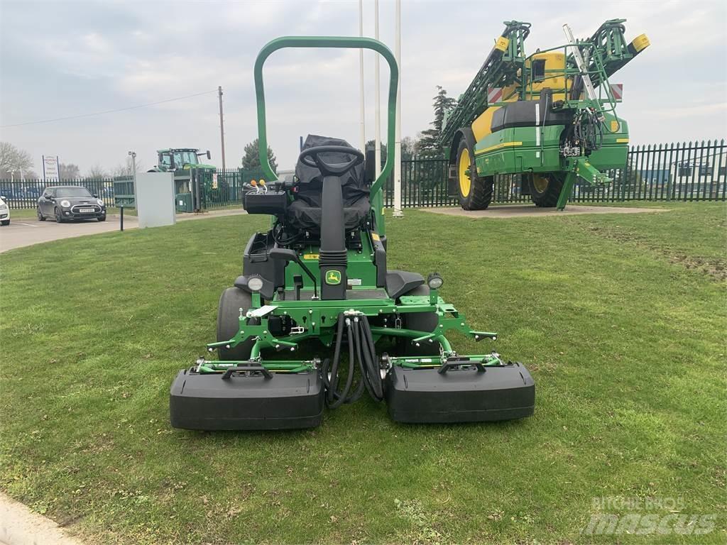 John Deere 2550 Žemės ūkis - Kita