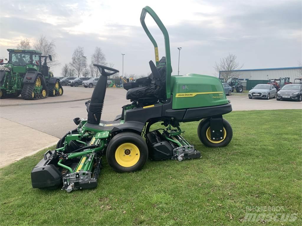 John Deere 2550 Žemės ūkis - Kita