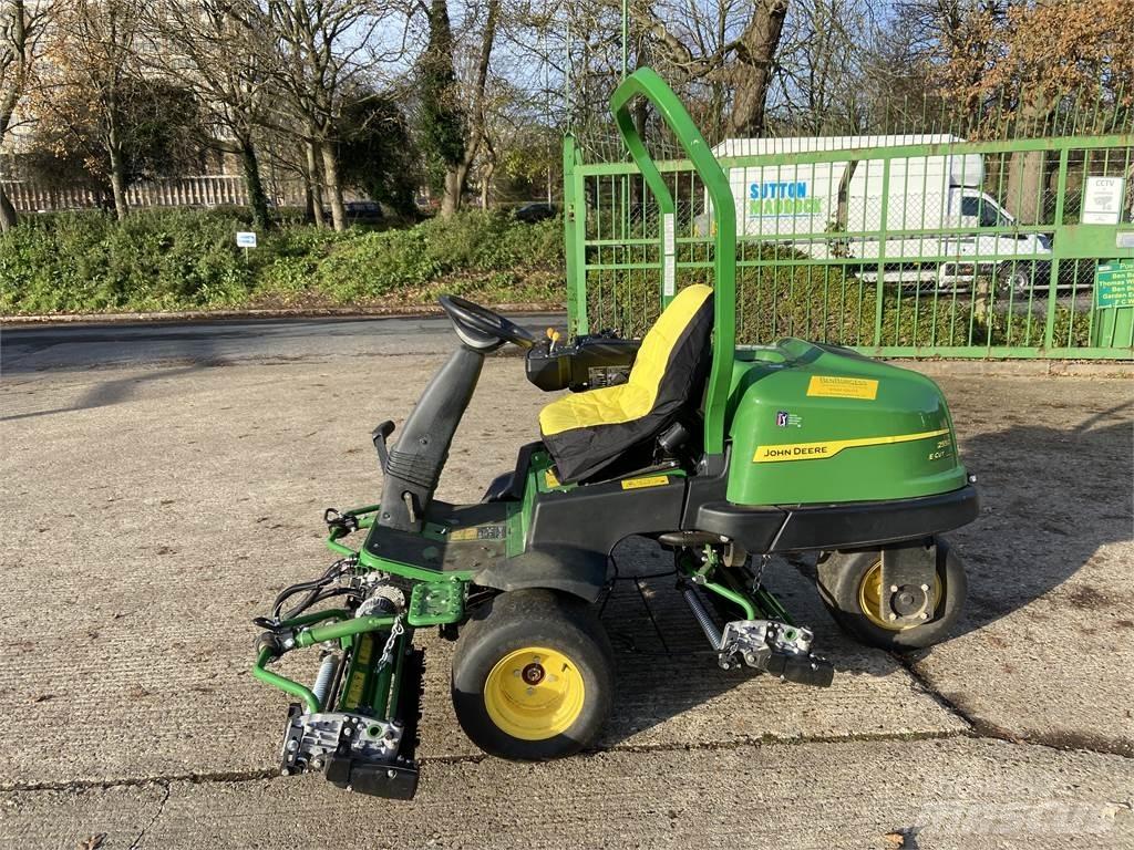 John Deere 2550E Žemės ūkis - Kita