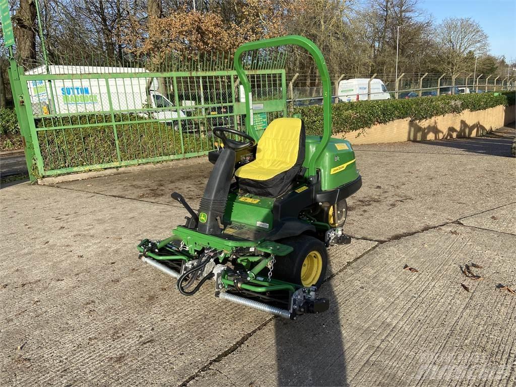 John Deere 2550E Žemės ūkis - Kita