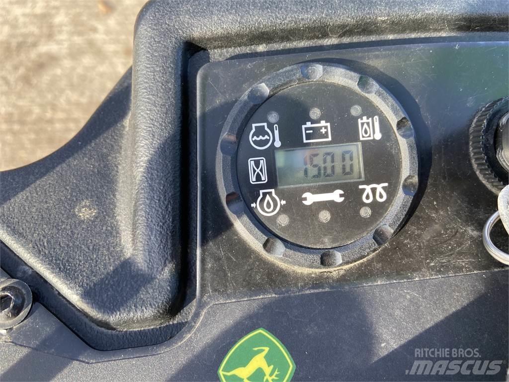 John Deere 2550E Žemės ūkis - Kita