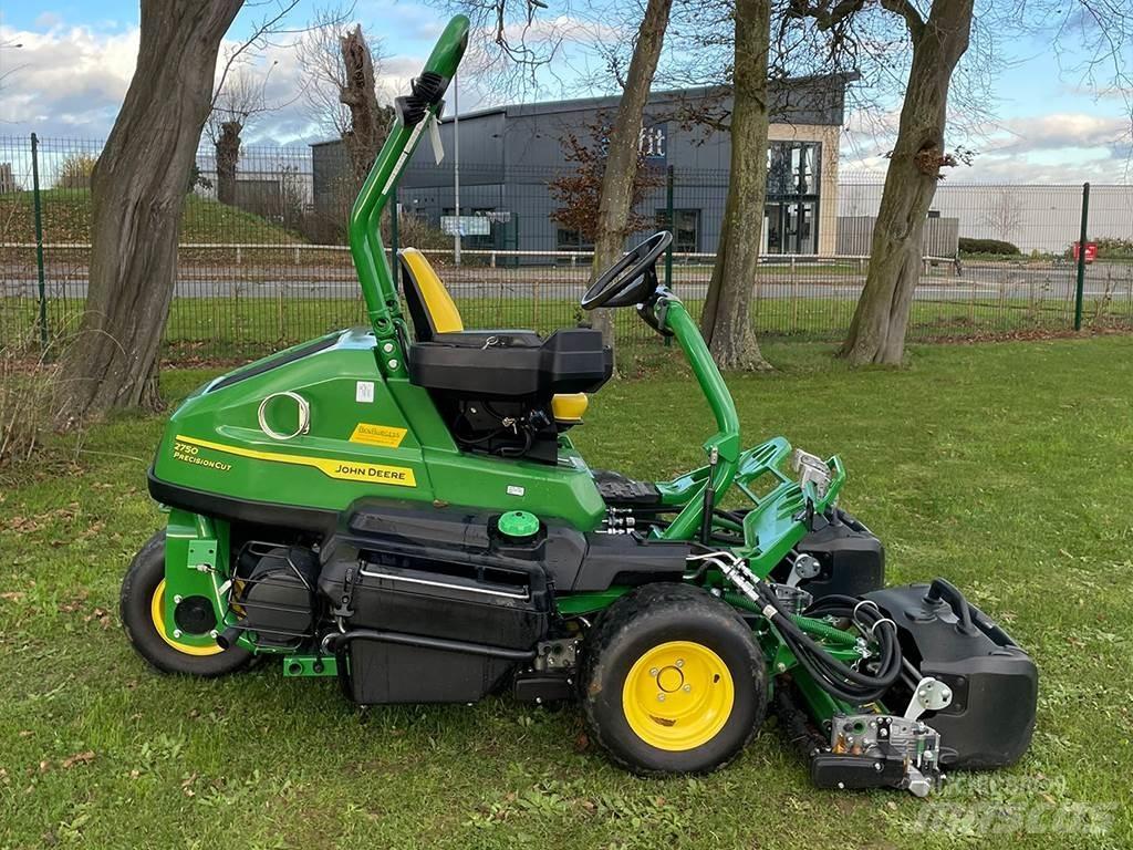 John Deere 2750 Žemės ūkis - Kita