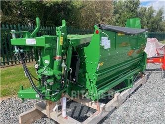 John Deere 331 Formuojančios žoliapjovės