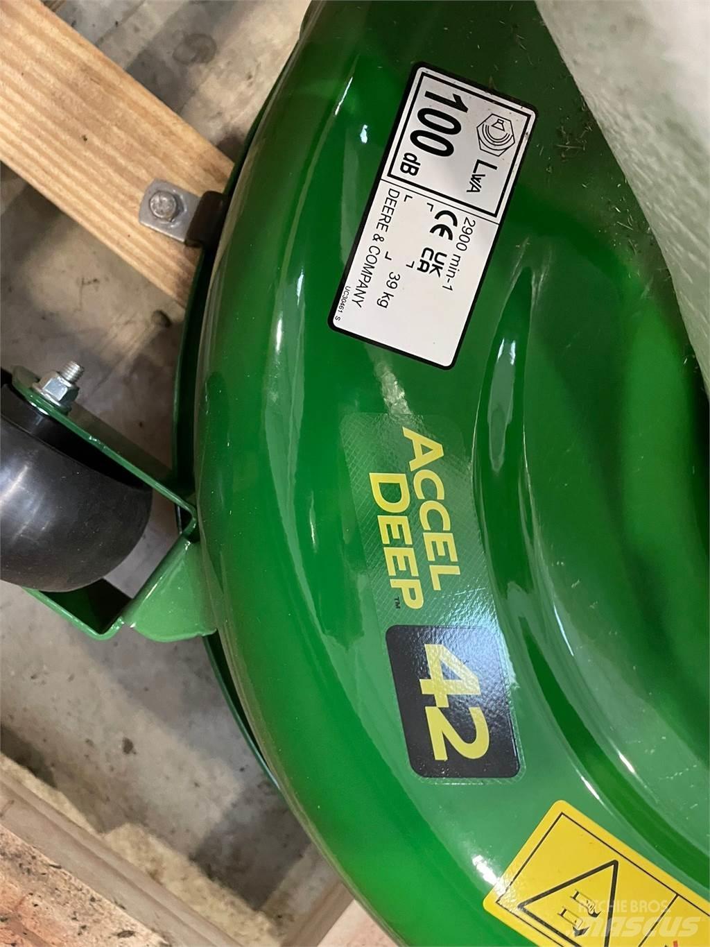 John Deere 42A Žemės ūkis - Kita