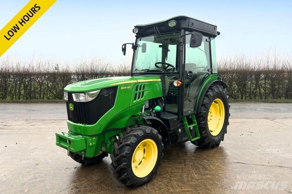 John Deere 5105GN Traktoriai