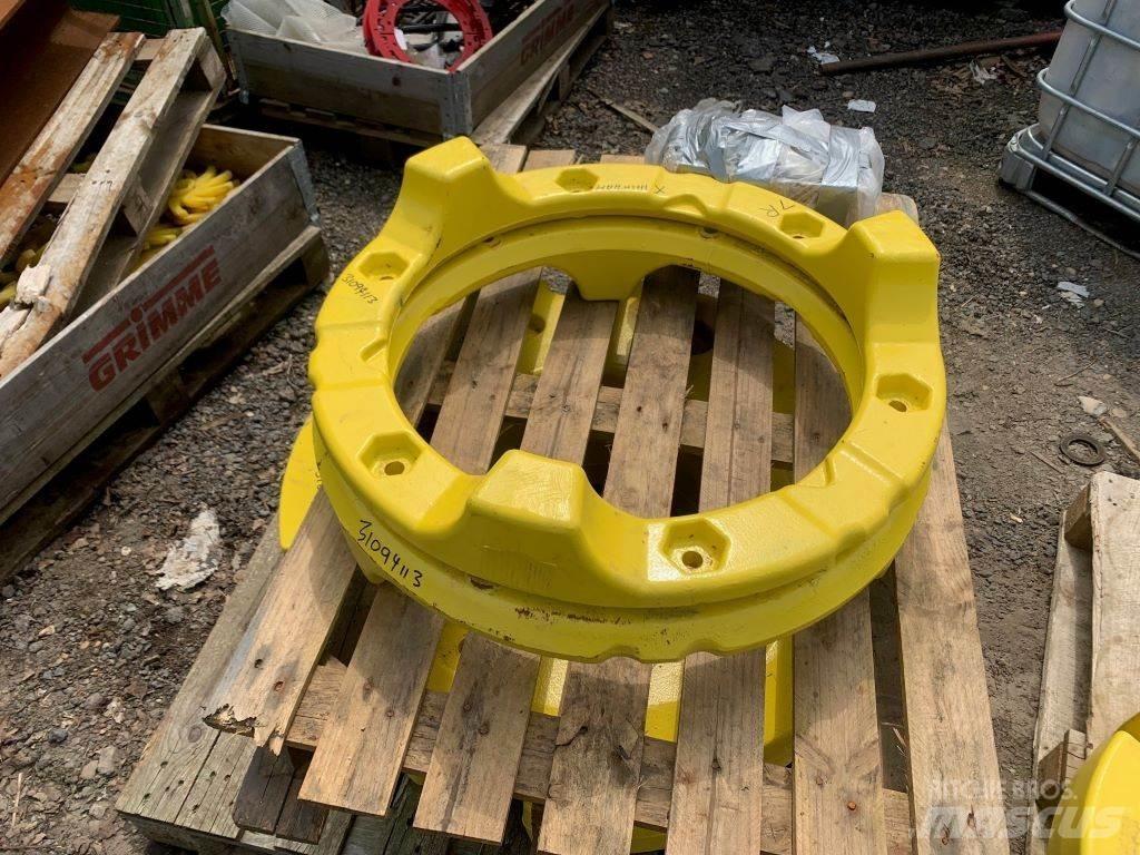 John Deere 530KG Žemės ūkis - Kita