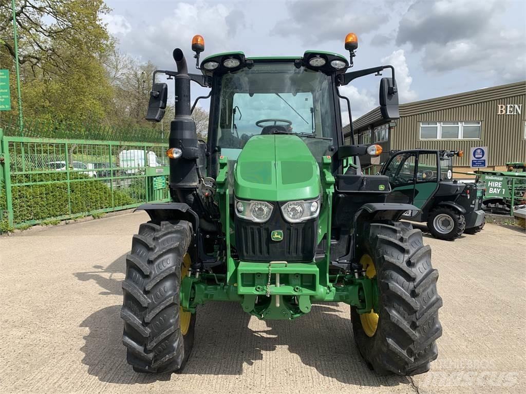 John Deere 6120M Žemės ūkis - Kita