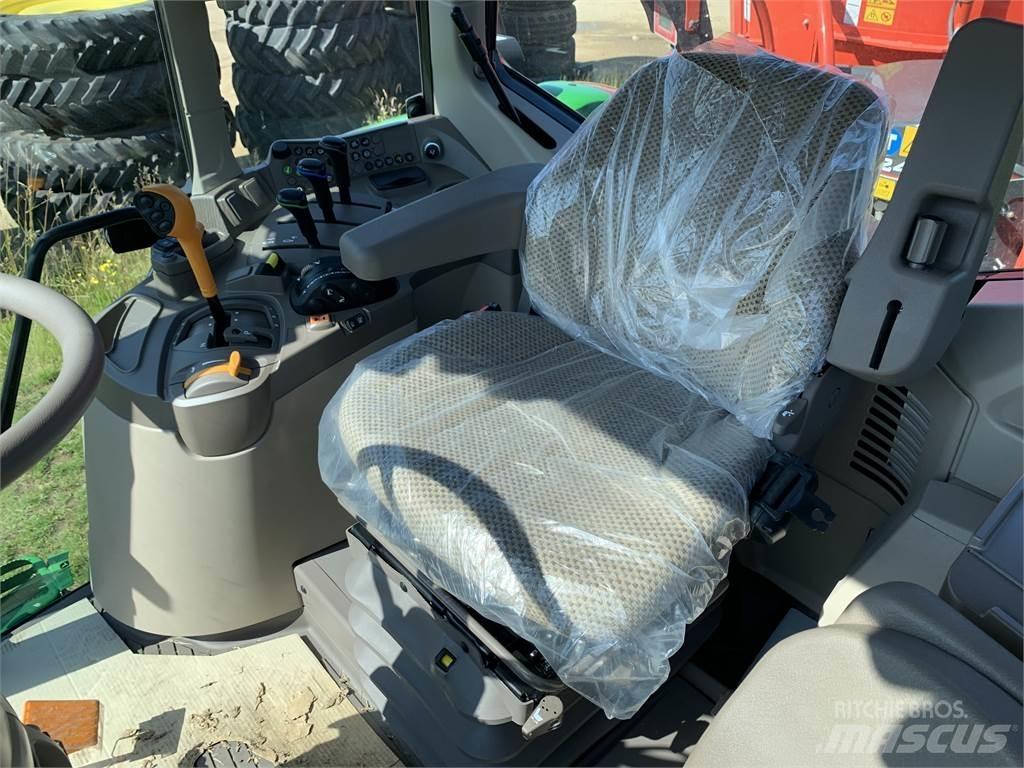 John Deere 6145M Traktoriai