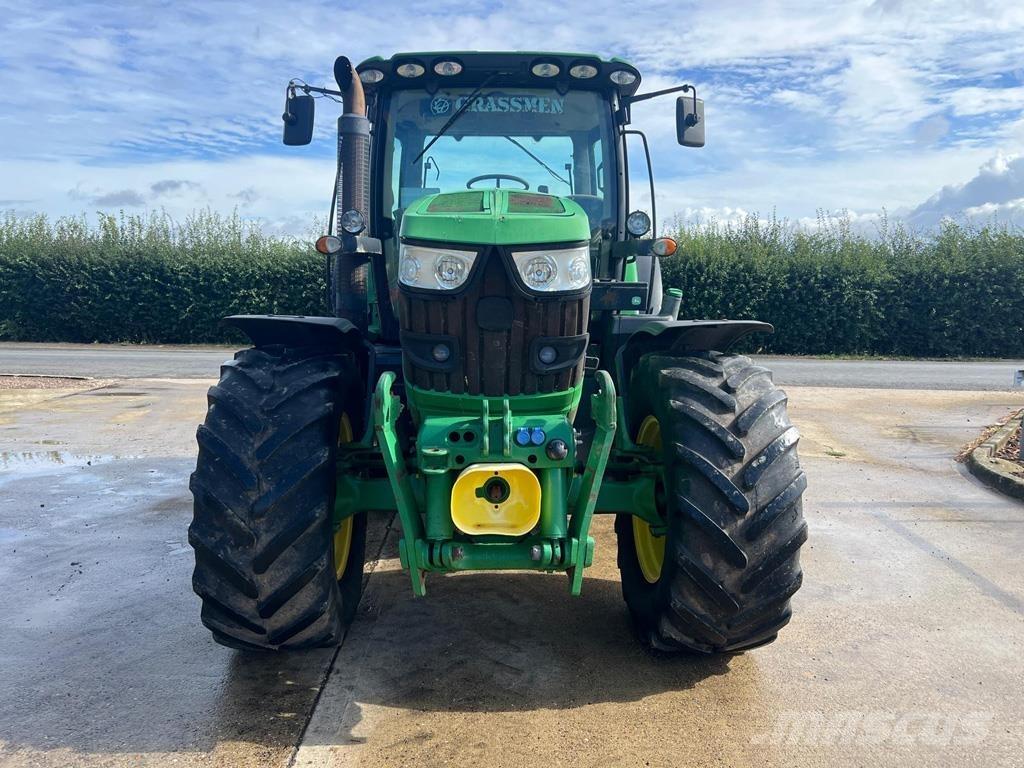 John Deere 6150R Traktoriai