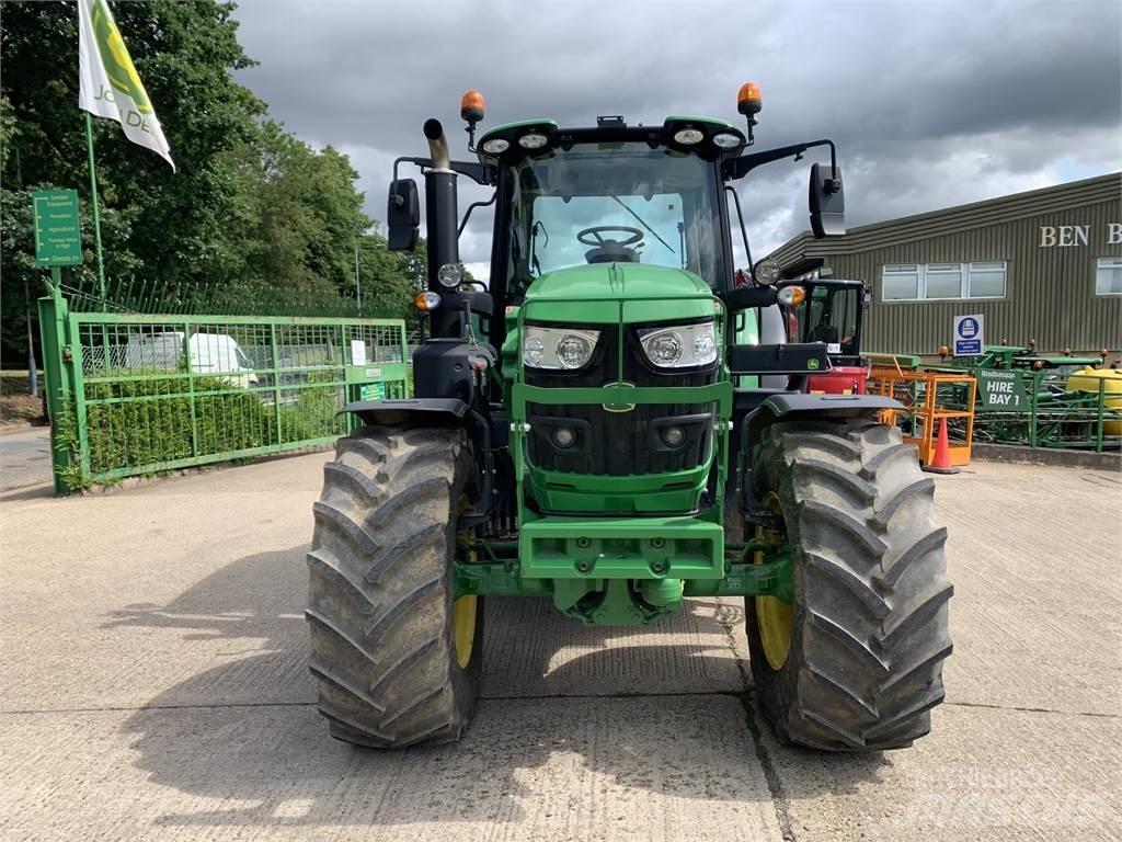 John Deere 6155M Žemės ūkis - Kita