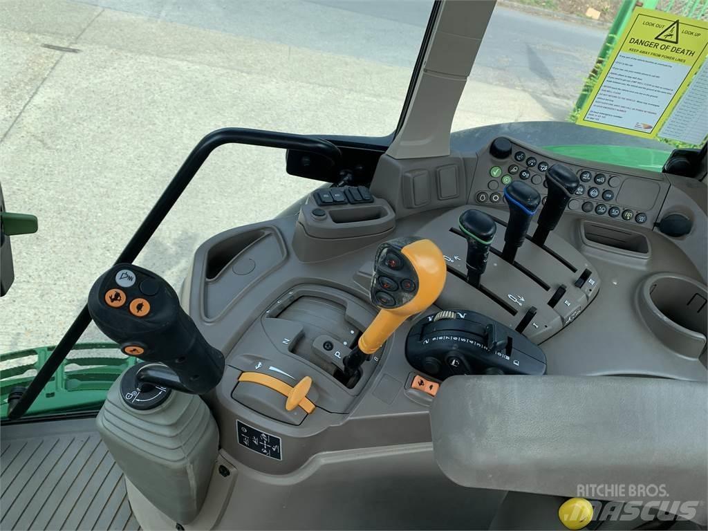 John Deere 6155M Žemės ūkis - Kita