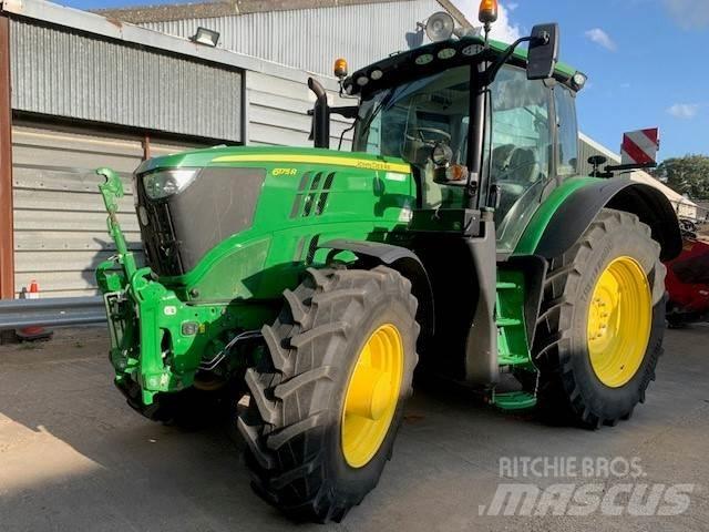 John Deere 6175R Žemės ūkis - Kita