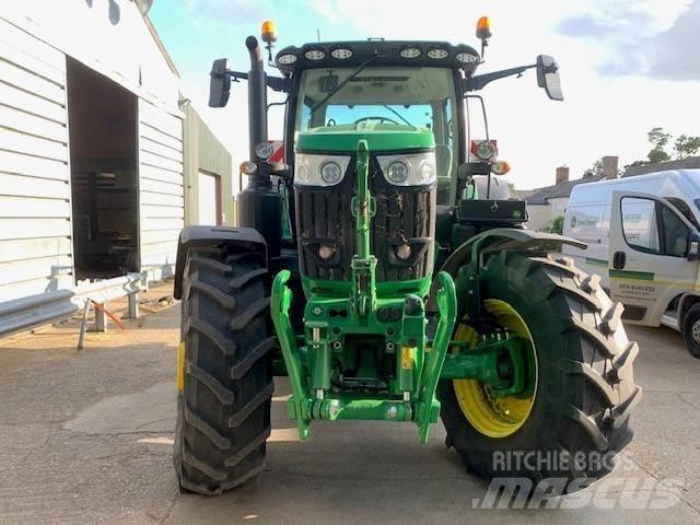 John Deere 6175R Žemės ūkis - Kita