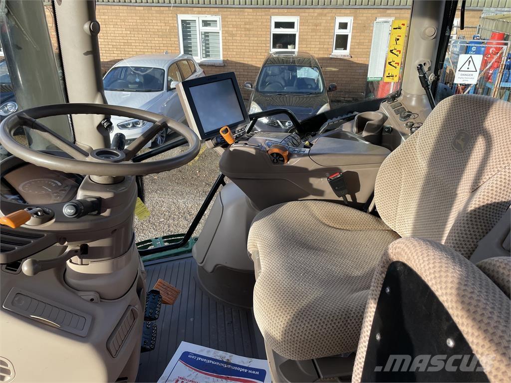 John Deere 6175R Traktoriai