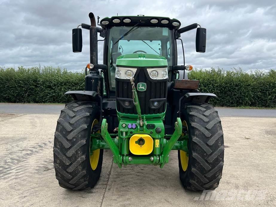 John Deere 6175R Traktoriai
