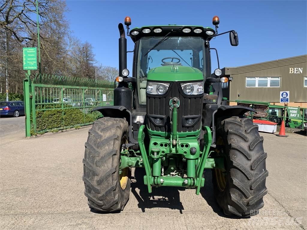 John Deere 6195R Traktoriai