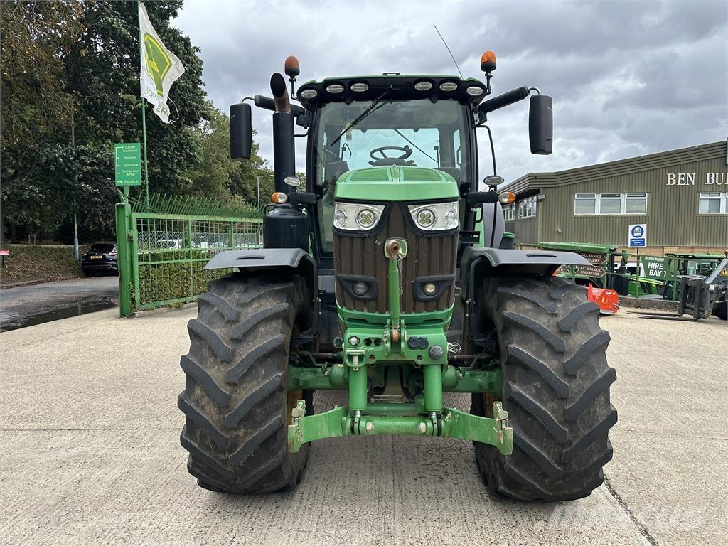 John Deere 6195R Traktoriai