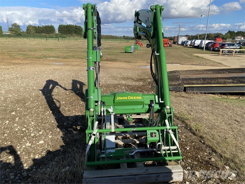John Deere 663R Žemės ūkis - Kita
