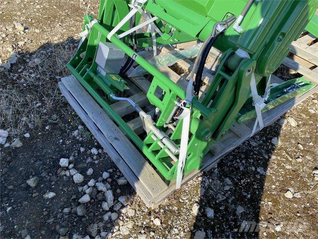 John Deere 663R Žemės ūkis - Kita