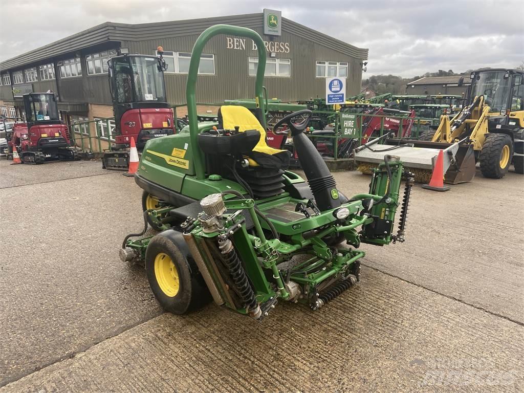 John Deere 6700A Žemės ūkis - Kita