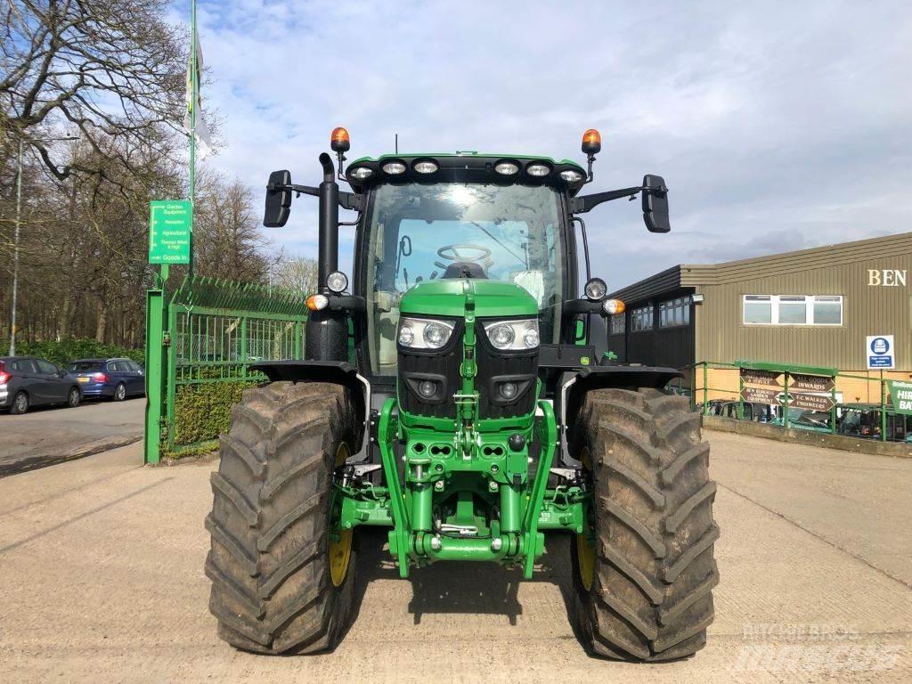 John Deere 6R130 Traktoriai