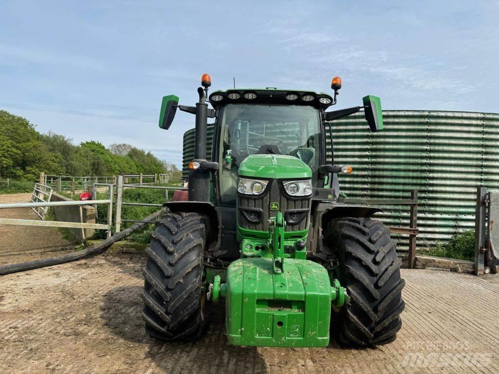 John Deere 6R130 Žemės ūkis - Kita