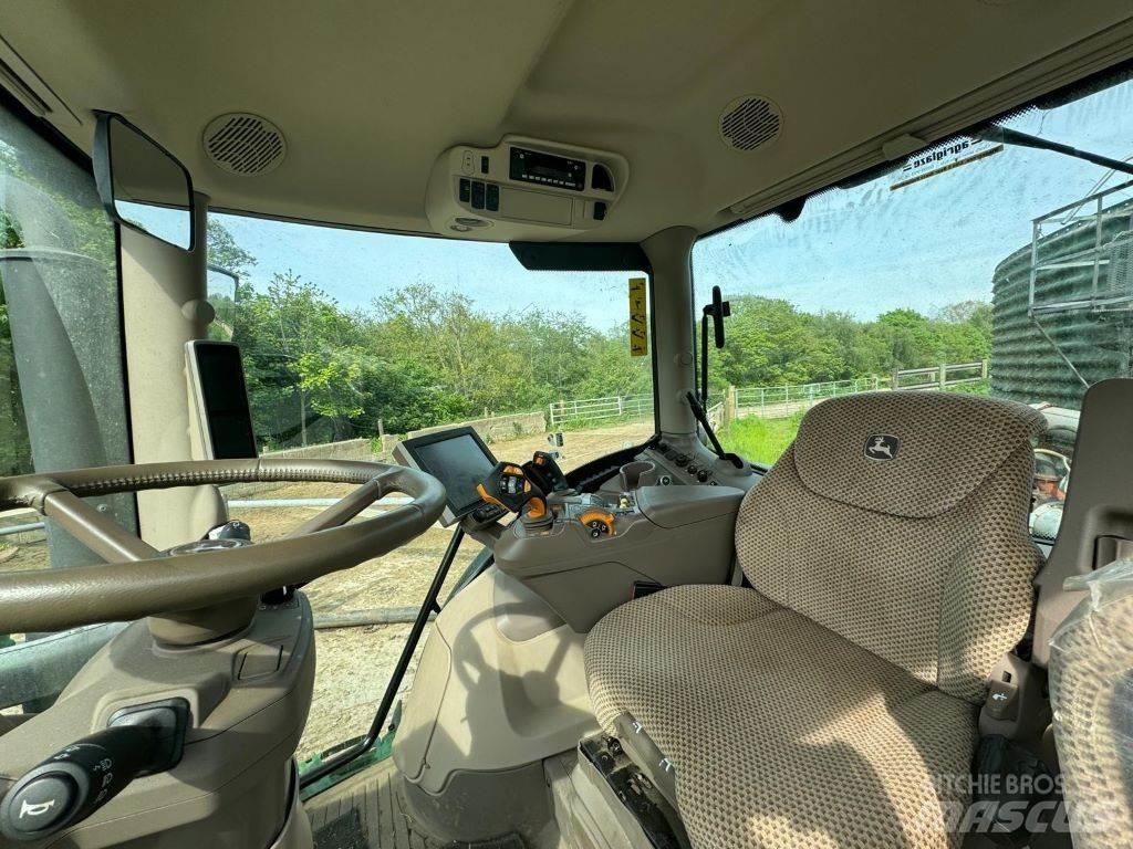 John Deere 6R130 Žemės ūkis - Kita