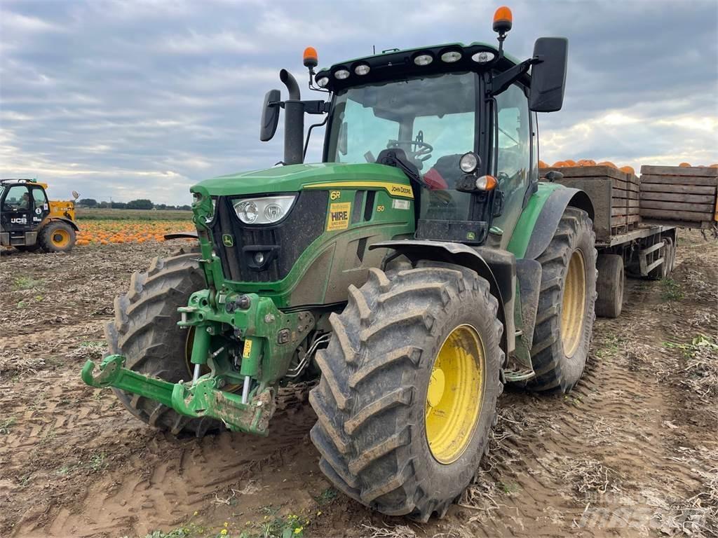 John Deere 6R150 Žemės ūkis - Kita