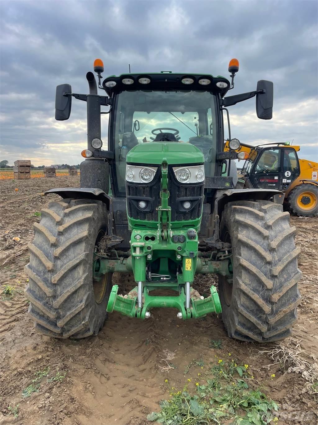 John Deere 6R150 Žemės ūkis - Kita