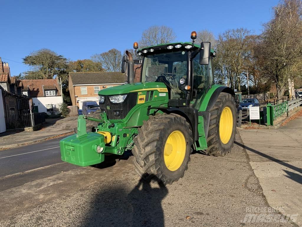 John Deere 6R150 Žemės ūkis - Kita