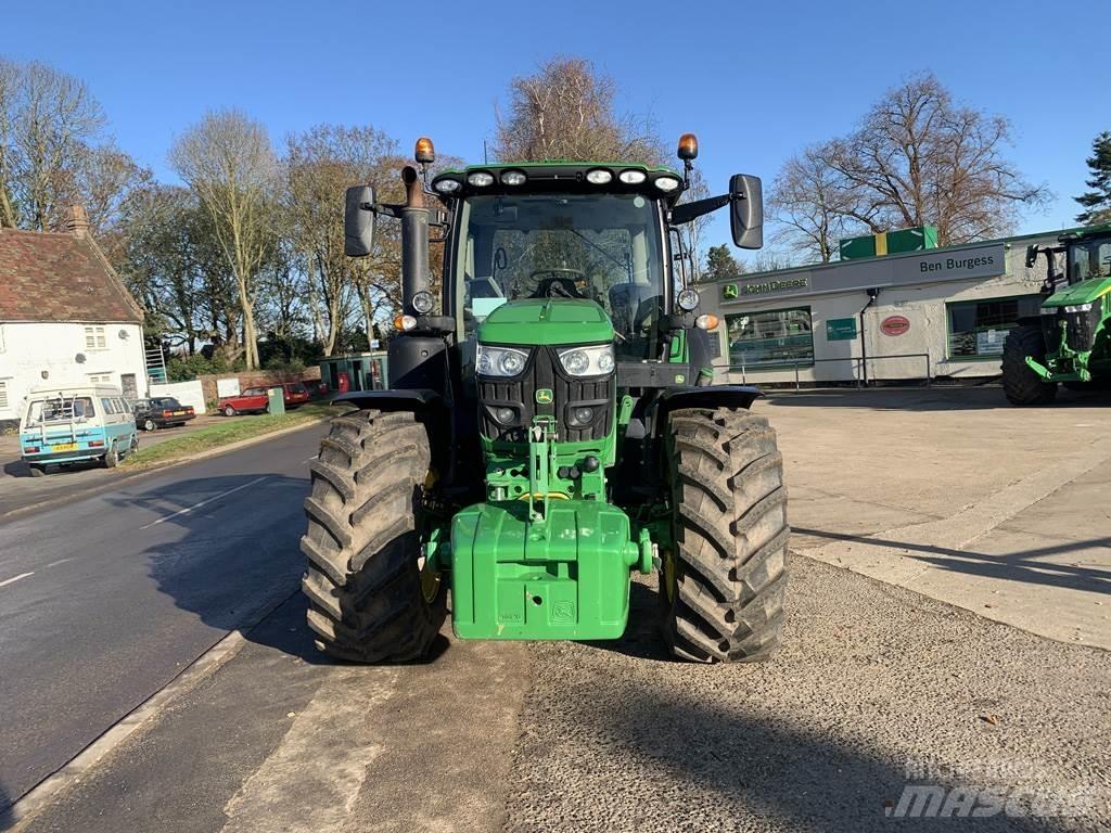 John Deere 6R150 Žemės ūkis - Kita