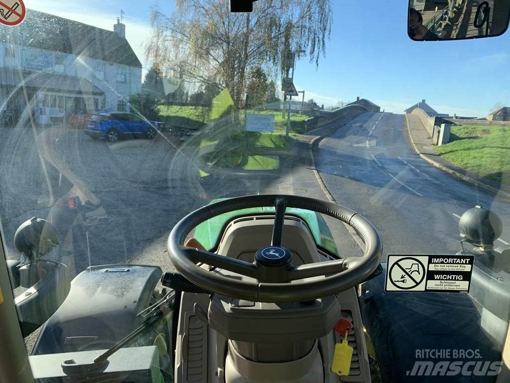 John Deere 6R150 Žemės ūkis - Kita