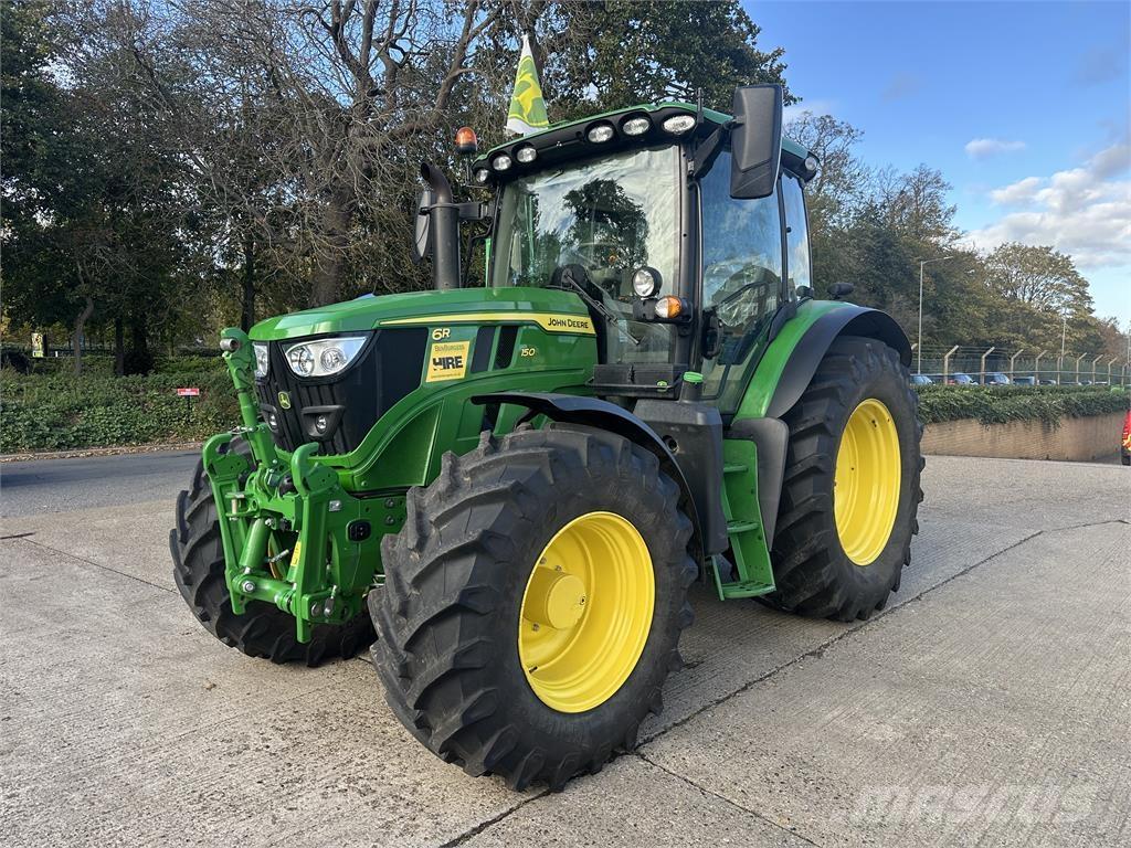 John Deere 6R150 Žemės ūkis - Kita
