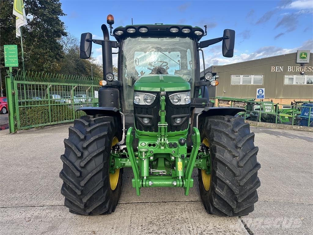 John Deere 6R150 Žemės ūkis - Kita