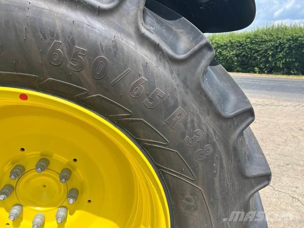 John Deere 6R150 Traktoriai