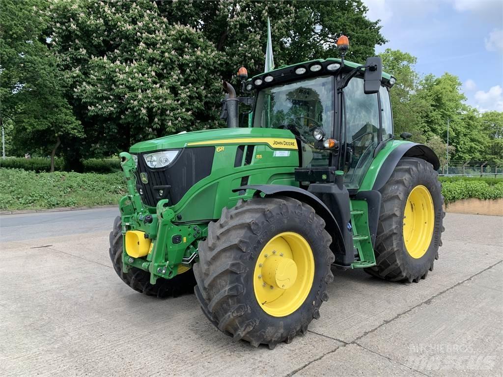 John Deere 6R155 Žemės ūkis - Kita