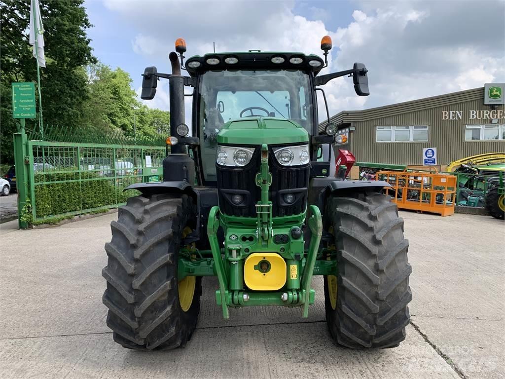 John Deere 6R155 Žemės ūkis - Kita