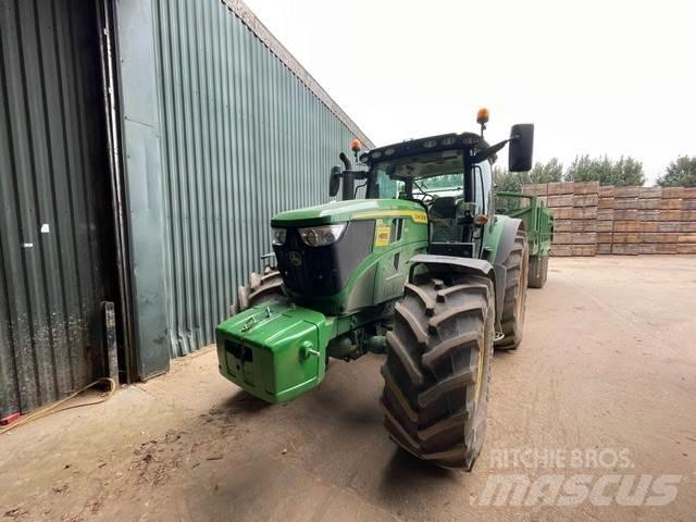 John Deere 6R155 Žemės ūkis - Kita