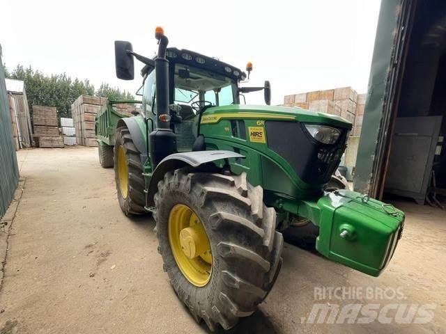 John Deere 6R155 Žemės ūkis - Kita