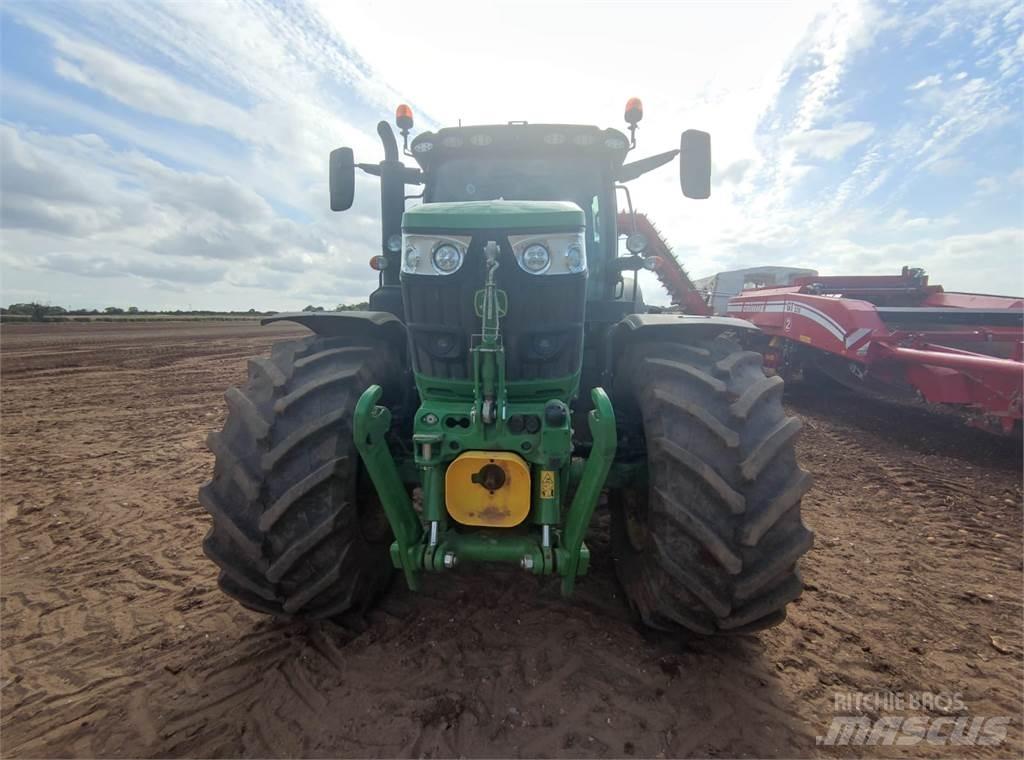 John Deere 6R155 Žemės ūkis - Kita