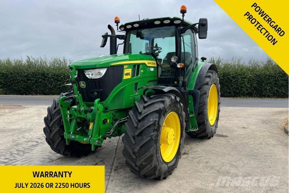 John Deere 6R155 Žemės ūkis - Kita