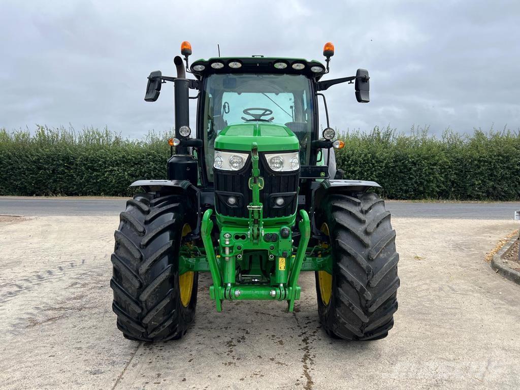 John Deere 6R155 Žemės ūkis - Kita