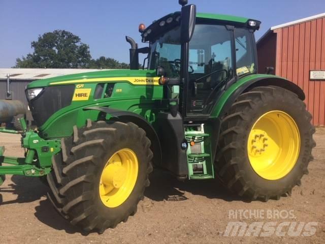 John Deere 6R155 Žemės ūkis - Kita