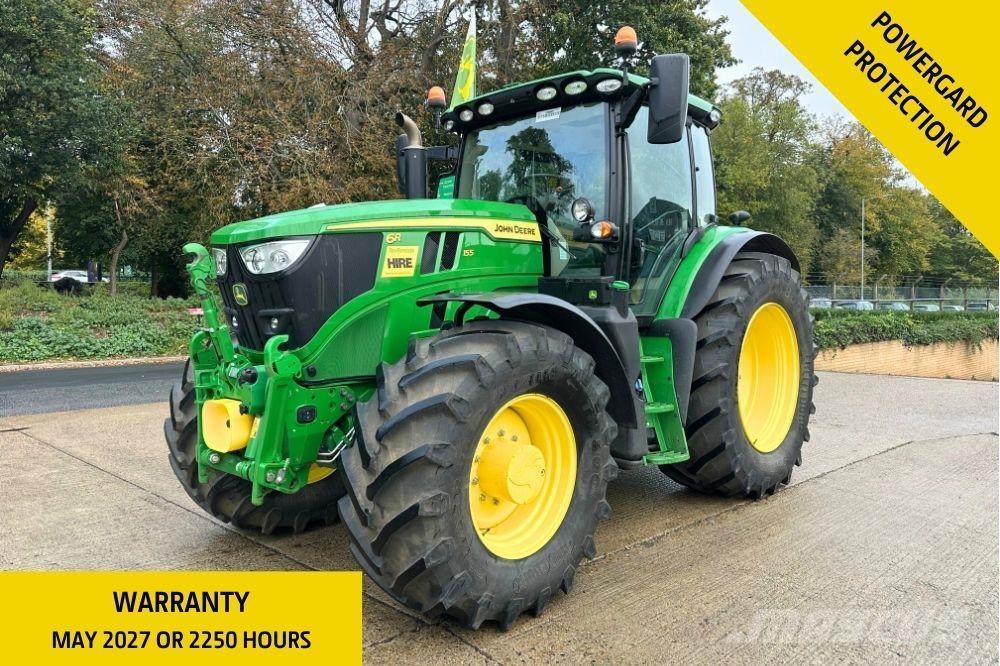 John Deere 6R155 Žemės ūkis - Kita