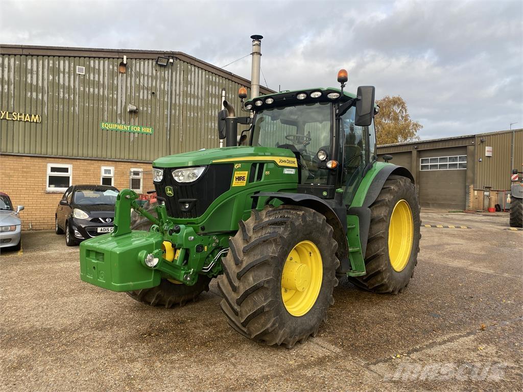 John Deere 6R155 Žemės ūkis - Kita