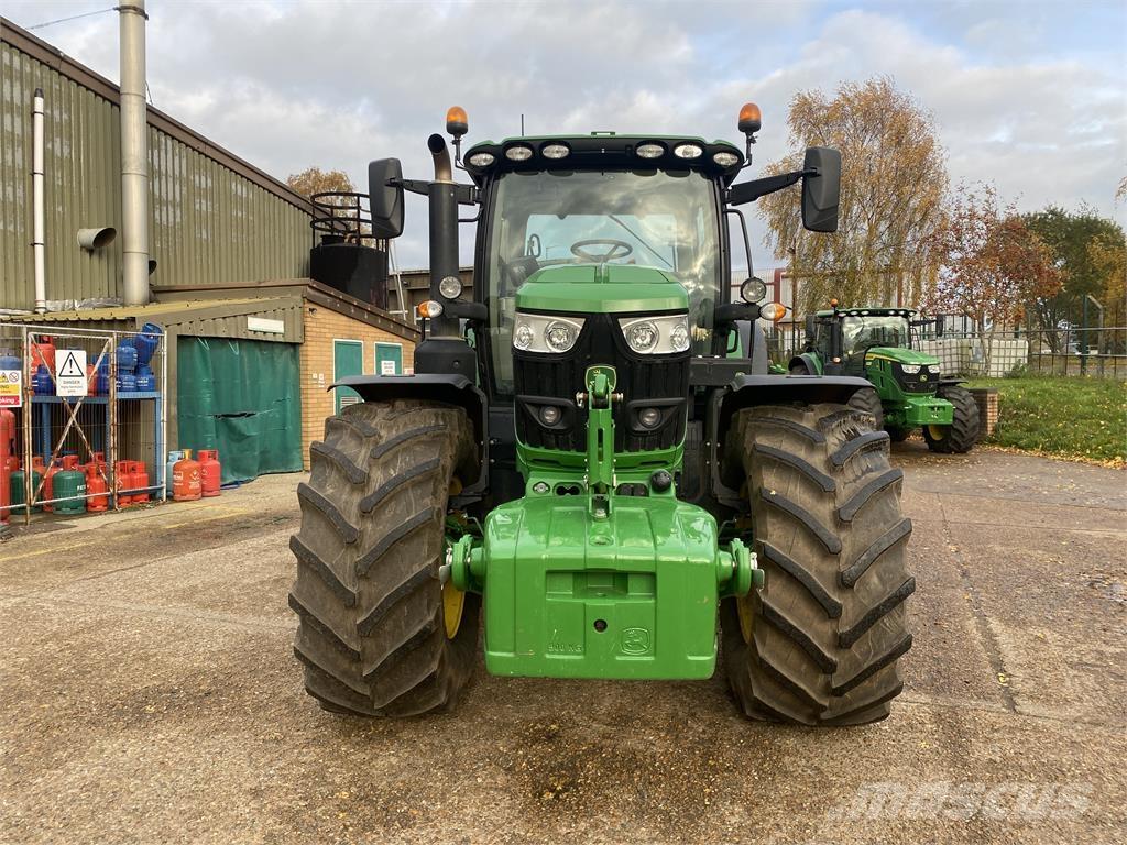 John Deere 6R155 Žemės ūkis - Kita