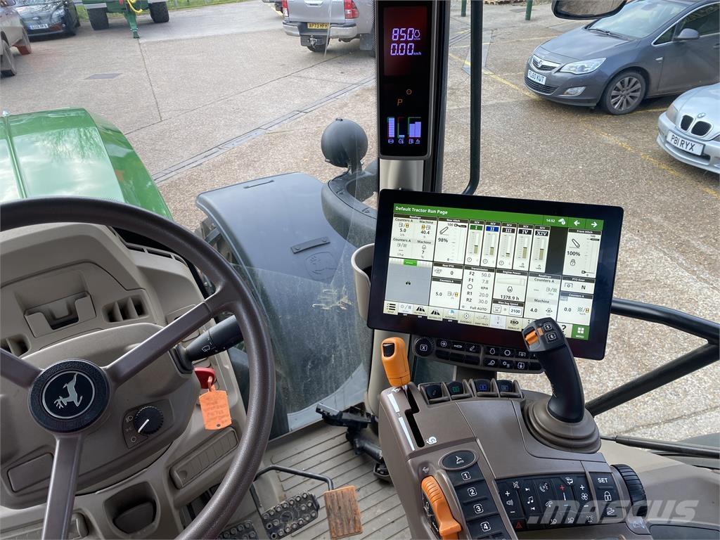 John Deere 6R155 Žemės ūkis - Kita